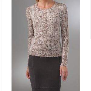 Diane Von Furstenberg Neva Blouse